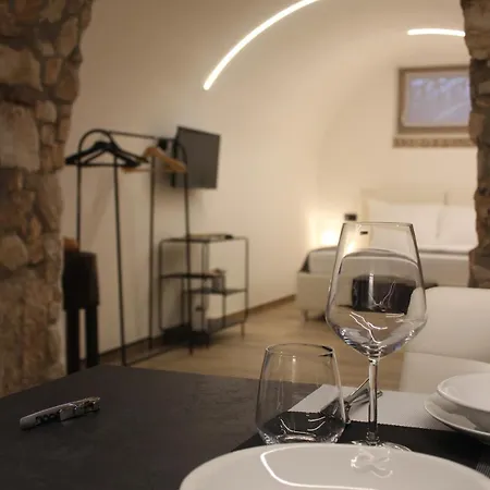 La Moretta Rustic Lägenhet Negrar