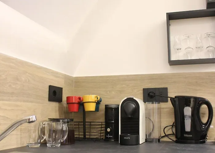 La Moretta Rustic Daire *