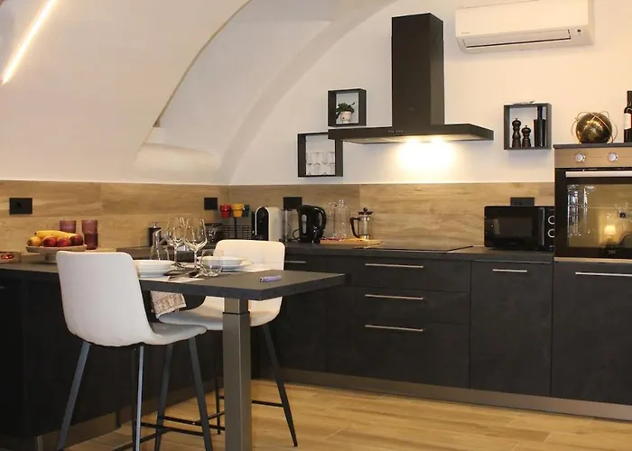 Daire La Moretta Rustic Negrar