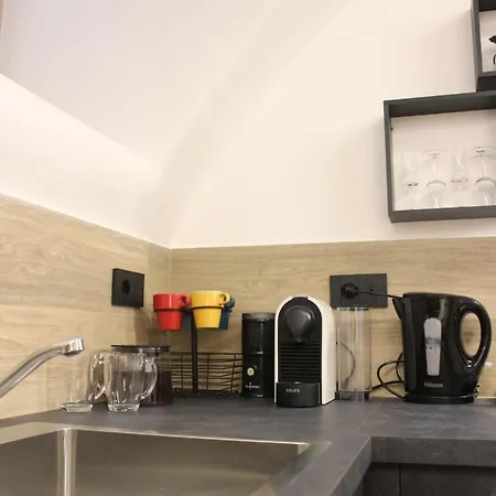 La Moretta Rustic Apartman *
