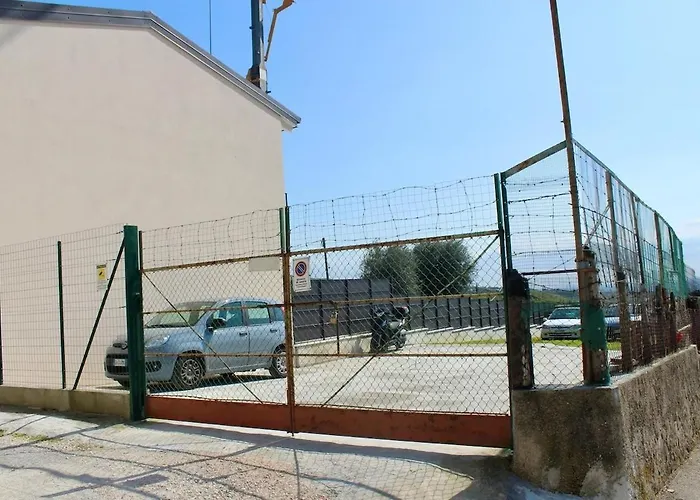 Appartement La Moretta Rustic *