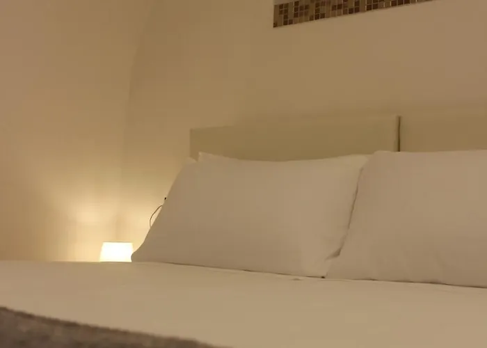 Appartement La Moretta Rustic *