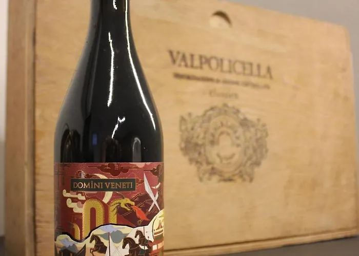 Appartement La Moretta Rustic *